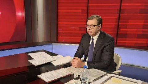 ГРАДИЋЕМО БОЉИ ОДНОС, АЛИ ОБАЗРИВО: Вучић о антисрпској кампањи, протеривању амбасадора Божовића, мини Шенгену ГРАДИЋЕМО БОЉИ ОДНОС, АЛИ ОБАЗРИВО: Вучић о антисрпској кампањи, протеривању амбасадора Божовића, мини Шенгену