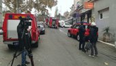 EKSPLOZIJA U CENTRU BEOGRADA: Jedna osoba poginula, hitne službe na terenu! EKSPLOZIJA U CENTRU BEOGRADA: Jedna osoba poginula, hitne službe na terenu!