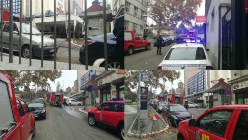 ИЗЈАВЕ ОЧЕВИДАЦА СА МЕСТА ЕКСПЛОЗИЈЕ У БЕОГРАДУ: Чули смо јаку детонацију, а затим и сирене... Ништа нам није било јасно ИЗЈАВЕ ОЧЕВИДАЦА СА МЕСТА ЕКСПЛОЗИЈЕ У БЕОГРАДУ: Чули смо јаку детонацију, а затим и сирене... Ништа нам није било јасно