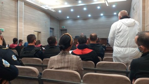 ОДЛОЖЕНО СУЂЕЊЕ ЗА УБИСТВО ИВАНОВИЋА: Неозбиљност приштинског суда одуговлачи процес ОДЛОЖЕНО СУЂЕЊЕ ЗА УБИСТВО ИВАНОВИЋА: Неозбиљност приштинског суда одуговлачи процес