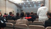 ОДЛОЖЕНО СУЂЕЊЕ ЗА УБИСТВО ИВАНОВИЋА: Неозбиљност приштинског суда одуговлачи процес ОДЛОЖЕНО СУЂЕЊЕ ЗА УБИСТВО ИВАНОВИЋА: Неозбиљност приштинског суда одуговлачи процес