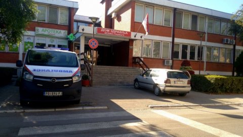 ОБНОВА ДОМА ЗДРАВЉА: Завршава се прва фаза радова у Великом Градишту ОБНОВА ДОМА ЗДРАВЉА: Завршава се прва фаза радова у Великом Градишту