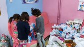 СВРАТИШТУ ПОТРЕБНА ОБУЋА И ЈАКНЕ: У једном дану збринули чак 114 девојчица и дечака СВРАТИШТУ ПОТРЕБНА ОБУЋА И ЈАКНЕ: У једном дану збринули чак 114 девојчица и дечака
