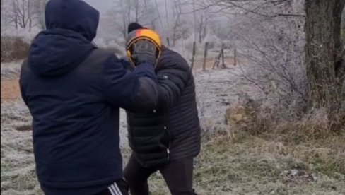ПАЛМА СЕ ВРАЋА У ФОРМУ: Оздравио, а сада тренира и има поруку свима који имају корону (ВИДЕО) ПАЛМА СЕ ВРАЋА У ФОРМУ: Оздравио, а сада тренира и има поруку свима који имају корону (ВИДЕО)