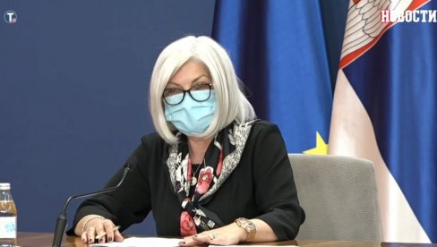 KONFERENCIJA KRIZNOG ŠTABA: Prvo obraćanje nakon ubođenja novih mera (VIDEO) KONFERENCIJA KRIZNOG ŠTABA: Prvo obraćanje nakon ubođenja novih mera (VIDEO)