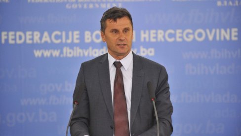 AMERIKA UVELA NOVE SANKCIJE: Premijer Federacije BiH i Slobodanu Stankoviću na crnoj listi SAD AMERIKA UVELA NOVE SANKCIJE: Premijer Federacije BiH i Slobodanu Stankoviću na crnoj listi SAD