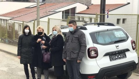 ПОМАЖЕ И СВЕТСКА БАНКА: Пројекат за малишане у Крупњу ПОМАЖЕ И СВЕТСКА БАНКА: Пројекат за малишане у Крупњу