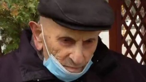 МЛАДЕН ЈЕ НАПУНИО 100 ГОДИНА И ПОБЕДИО КОРОНУ: Ево шта му је рођенданска жеља, послао посебну поруку младима МЛАДЕН ЈЕ НАПУНИО 100 ГОДИНА И ПОБЕДИО КОРОНУ: Ево шта му је рођенданска жеља, послао посебну поруку младима