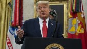 НИСАМ УПЛАШЕНО ШТЕНЕ Трамп: Ненси Пелоси је дементна