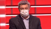 ДР СТЕФАНОВИЋ ОПОМИЊЕ: Раст бројки је данак непоштовању мера - болнице су пуне ДР СТЕФАНОВИЋ ОПОМИЊЕ: Раст бројки је данак непоштовању мера - болнице су пуне