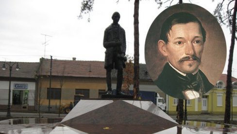 СТЕРИЈИНО ПЕРО ЗА ПЕСМУ: Вршац исправља неправду према славном суграђанину СТЕРИЈИНО ПЕРО ЗА ПЕСМУ: Вршац исправља неправду према славном суграђанину