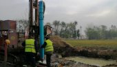 БУНАРИ ЗА СЛАВИНЕ У СЕЛИМА: У току радови на водозахвату у Врбасу