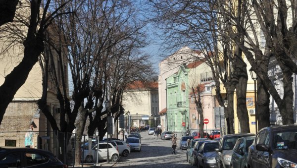 УРЕЂЕЊЕ КОСАНЧИЋЕВОГ ВЕНЦА: Измене и допуне плана на увиду 17. децембра УРЕЂЕЊЕ КОСАНЧИЋЕВОГ ВЕНЦА: Измене и допуне плана на увиду 17. децембра