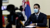 JOKIĆ DOBIO ČESTITKU OD MINISTRA UDOVIČIĆA: Tvoj ulazak u košarkašku istoriju sveta je ponos Srbije