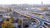IZGRADNJOM OBILAZNICE NAJPROMETNIJI MOST POSTAJE RASTEREĆEN: Gazela dobija i žutu traku IZGRADNJOM OBILAZNICE NAJPROMETNIJI MOST POSTAJE RASTEREĆEN: Gazela dobija i žutu traku