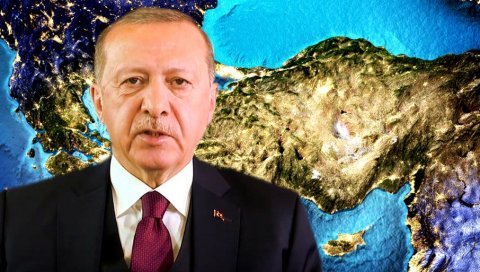 ЕРДОГАН ЋЕ ПОБЕСНЕТИ: Мицотакис о рату са Турском - Добили би поражавајући одговор, они то добро знају