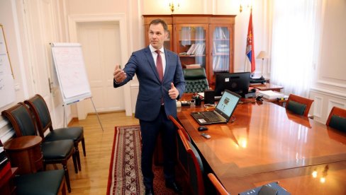 ГАРАНТНА ШЕМА И ДОГОДИНЕ: Законом се рок за позајмице продужава још шест месеци ГАРАНТНА ШЕМА И ДОГОДИНЕ: Законом се рок за позајмице продужава још шест месеци