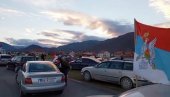 KILOMETARSKA AUTO LITIJA: Beranci drugi dan slave formiranje nove Vlade Crne Gore KILOMETARSKA AUTO LITIJA: Beranci drugi dan slave formiranje nove Vlade Crne Gore