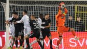 NASTAVLJA SE SERIJA PARTIZANA: Sedma u nizu crno-belih, nova recka Voždovac NASTAVLJA SE SERIJA PARTIZANA: Sedma u nizu crno-belih, nova recka Voždovac