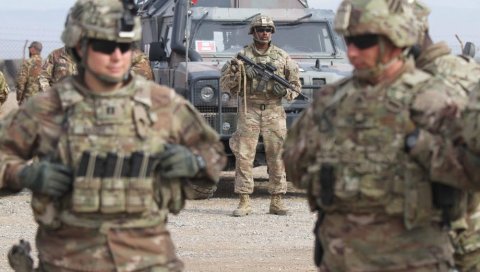 РУСИ ИЗРАЗИЛИ НЕЗАДОВОЉСТВО: Јерменија и САД почеле заједничку војну вежбу близу Јеревана РУСИ ИЗРАЗИЛИ НЕЗАДОВОЉСТВО: Јерменија и САД почеле заједничку војну вежбу близу Јеревана