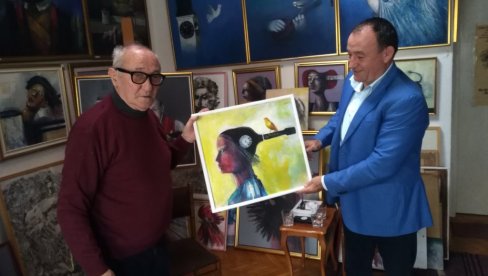 ДЕЛА ИЗЛОЖЕНА ЈЕДИНО ОНЛАЈН: Ликовна колонија Тамбурица фест ипак нијеј прекинула традицију ДЕЛА ИЗЛОЖЕНА ЈЕДИНО ОНЛАЈН: Ликовна колонија Тамбурица фест ипак нијеј прекинула традицију