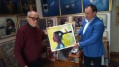 ДЕЛА ИЗЛОЖЕНА ЈЕДИНО ОНЛАЈН: Ликовна колонија Тамбурица фест  ипак нијеј прекинула традицију