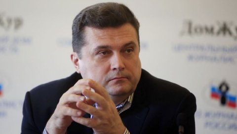 ИНТЕРВЈУ Владимир Генадијевич Соловјов: О Русији на Западу пишу или лоше или никако, медијски рат који предводи Вашингтон неће ослабити ИНТЕРВЈУ Владимир Генадијевич Соловјов: О Русији на Западу пишу или лоше или никако, медијски рат који предводи Вашингтон неће ослабити