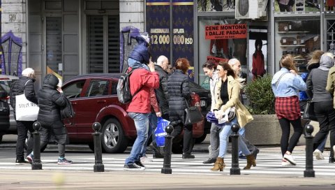 УЈУТРУ ОБЛАЧНО, У ТОКУ ДАНА РАЗВЕДРАВАЊЕ: Временска прогноза за четвртак, 2. новембар УЈУТРУ ОБЛАЧНО, У ТОКУ ДАНА РАЗВЕДРАВАЊЕ: Временска прогноза за четвртак, 2. новембар