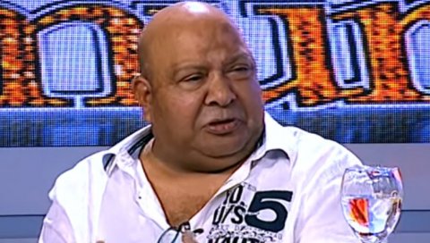 У ТОКУ РЕАНИМАЦИЈА: Хитна помоћ у дому Џеја Рамадановског! У ТОКУ РЕАНИМАЦИЈА: Хитна помоћ у дому Џеја Рамадановског!