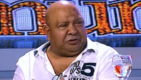 U TOKU REANIMACIJA: Hitna pomoć u domu DŽeja Ramadanovskog! U TOKU REANIMACIJA: Hitna pomoć u domu DŽeja Ramadanovskog!