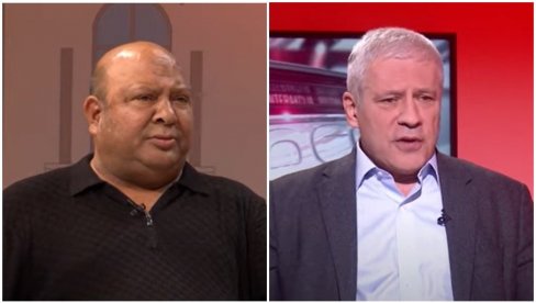 POSLEDNJI POZDRAV BRATU DORĆOLCU: Boris Tadić se oprostio od DŽeja POSLEDNJI POZDRAV BRATU DORĆOLCU: Boris Tadić se oprostio od DŽeja
