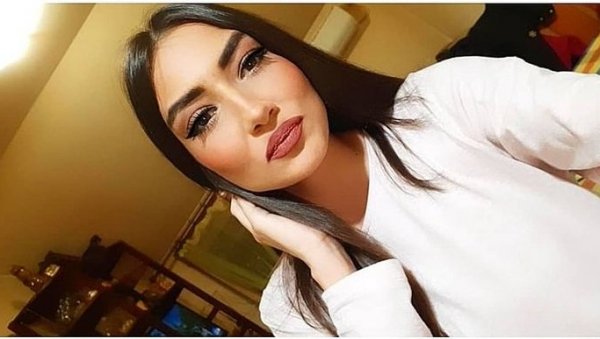 ЈОШ ЈЕДНО СЛАВЉЕ У ПОРОДИЦИ РАМАДАНОВСКИ: Марија објавила срећне вести, не скида осмех са лица ЈОШ ЈЕДНО СЛАВЉЕ У ПОРОДИЦИ РАМАДАНОВСКИ: Марија објавила срећне вести, не скида осмех са лица