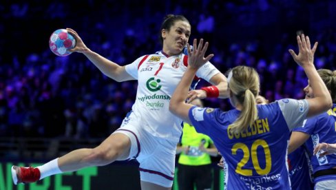 SRPKINJE BEZ KRUNE: Ferencvaroš Andree Lekić i Dragane Cvijić izgubio u finalu Lige šampiona SRPKINJE BEZ KRUNE: Ferencvaroš Andree Lekić i Dragane Cvijić izgubio u finalu Lige šampiona