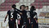 ZVEZDA OSVOJILA JESENJU TITULU: Boaći doneo pobedu crveno-belima protiv Zlatibora (VIDEO) ZVEZDA OSVOJILA JESENJU TITULU: Boaći doneo pobedu crveno-belima protiv Zlatibora (VIDEO)