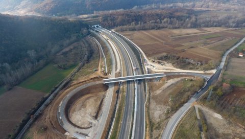 СОПОТСКА ПЕТЉА СЕ ПРИВОДИ КРАЈУ: Александар Антић у обиласку Коридора 10 СОПОТСКА ПЕТЉА СЕ ПРИВОДИ КРАЈУ: Александар Антић у обиласку Коридора 10