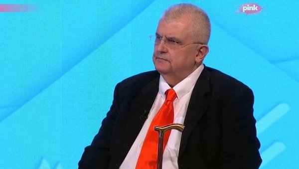 ЧАНАК ДОШАО У ЕМИСИЈУ СА ВИСОКОМ ТЕМПЕРАТУРОМ И БЕЗ МАСКЕ: Кажу да сам негативан на корону, видећемо шта ће сутра бити ЧАНАК ДОШАО У ЕМИСИЈУ СА ВИСОКОМ ТЕМПЕРАТУРОМ И БЕЗ МАСКЕ: Кажу да сам негативан на корону, видећемо шта ће сутра бити