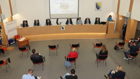 SREBRENICA I DOBOJ POD LUPOM! Centralna izborna komisija BiH potvrdila rezultate lokalnih izbora, samo jedan glas protiv SREBRENICA I DOBOJ POD LUPOM! Centralna izborna komisija BiH potvrdila rezultate lokalnih izbora, samo jedan glas protiv
