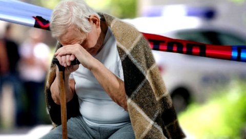 КРЕНУО ДА НА УЛИЦИ ОПЉАЧКА 93-ГОДИШЊЕГ СТАРЦА: Није ни сањао шта ће да му се деси КРЕНУО ДА НА УЛИЦИ ОПЉАЧКА 93-ГОДИШЊЕГ СТАРЦА: Није ни сањао шта ће да му се деси