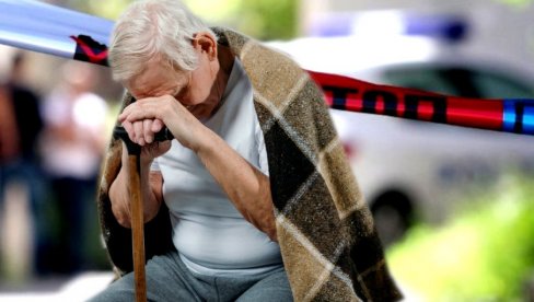 KRENUO DA NA ULICI OPLJAČKA 93-GODIŠNJEG STARCA: Nije ni sanjao šta će da mu se desi KRENUO DA NA ULICI OPLJAČKA 93-GODIŠNJEG STARCA: Nije ni sanjao šta će da mu se desi