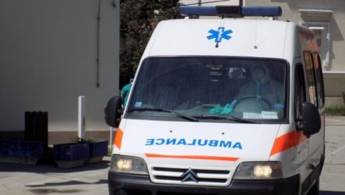 ТРАГЕДИЈА КОД ЛАЈКОВЦА: Човек пао под фрезу и погинуо док је обрађивао воћњак ТРАГЕДИЈА КОД ЛАЈКОВЦА: Човек пао под фрезу и погинуо док је обрађивао воћњак