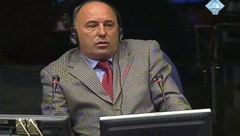 СРАМНА ПРЕСУДА: Хрвати осудили српског генерала Ђукића у монтираном процесу СРАМНА ПРЕСУДА: Хрвати осудили српског генерала Ђукића у монтираном процесу