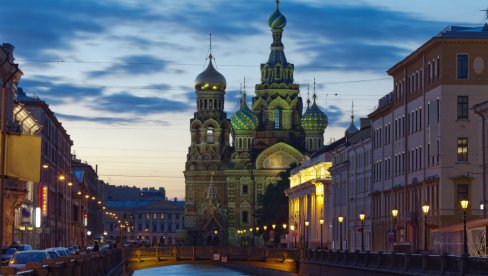 ДРАМАТИЧНО У РУСИЈИ: Северна престоница на корак од потпуног затварања! ДРАМАТИЧНО У РУСИЈИ: Северна престоница на корак од потпуног затварања!