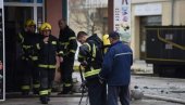 ГОРИ СТАН У НОВОМ САДУ: У току је евакуација станара