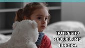 ЗАЈЕДНО ЗА ДЕЧИЈЕ ОСМЕХЕ: Хуманитарна акција Канцеларије за младе Чачка ЗАЈЕДНО ЗА ДЕЧИЈЕ ОСМЕХЕ: Хуманитарна акција Канцеларије за младе Чачка