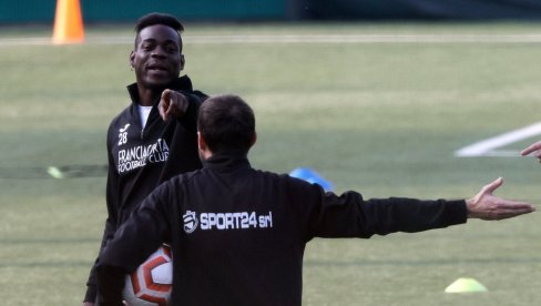 BALOTELI U SERIJI A: Italijan pronašao novi klub! BALOTELI U SERIJI A: Italijan pronašao novi klub!