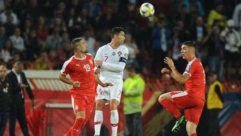PA ONI SU JAČI NEGO IKAD! Selektor Portugalije odredio spisak za meč protiv Srbije PA ONI SU JAČI NEGO IKAD! Selektor Portugalije odredio spisak za meč protiv Srbije