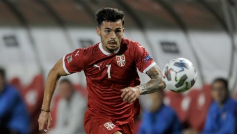 NOVI SRBIN U NEMAČKOJ: Nemanja Radonjić poslednjeg dana prelaznog roka stigao u Bundesligu NOVI SRBIN U NEMAČKOJ: Nemanja Radonjić poslednjeg dana prelaznog roka stigao u Bundesligu