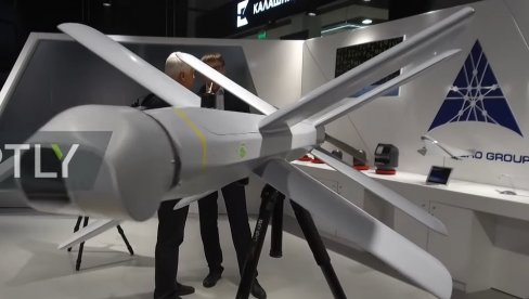 DRONOVI-KAMIKAZE NA ZADATKU U SIRIJI: Ruska vojska ocenjuje moć svog novog ubojitog oružja (VIDEO) DRONOVI-KAMIKAZE NA ZADATKU U SIRIJI: Ruska vojska ocenjuje moć svog novog ubojitog oružja (VIDEO)