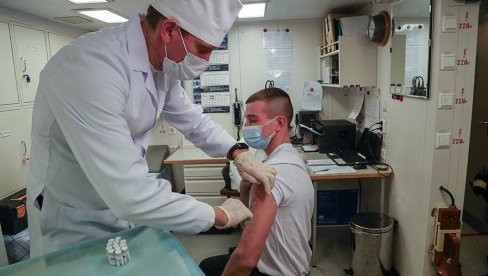 У ПОТПУНОСТИ БЕЗБЕДНА: Објављени подаци о најтраженијој руској вакцини У ПОТПУНОСТИ БЕЗБЕДНА: Објављени подаци о најтраженијој руској вакцини