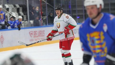 ŽESTOKA REAKCIJA: Lukašenko i sin Viktor na crnoj listi MOK-a ŽESTOKA REAKCIJA: Lukašenko i sin Viktor na crnoj listi MOK-a